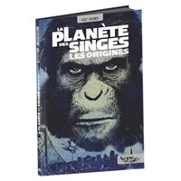 La planète des singes : Les origines Edition Limitée Combo Blu-ray DVD