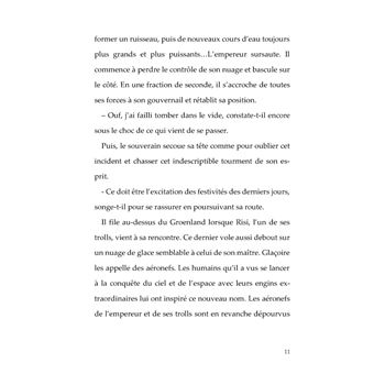 L'empereur des glaces