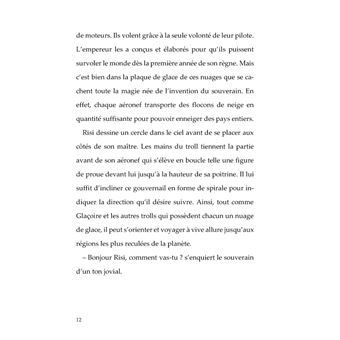 L'empereur des glaces