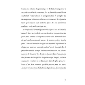 L'empereur des glaces