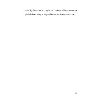 L'empereur des glaces