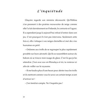 L'empereur des glaces