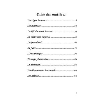 L'empereur des glaces