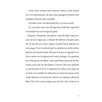 L'empereur des glaces