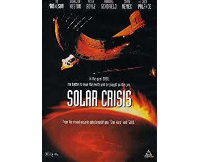 Solar Crisis - DVD Zone 1