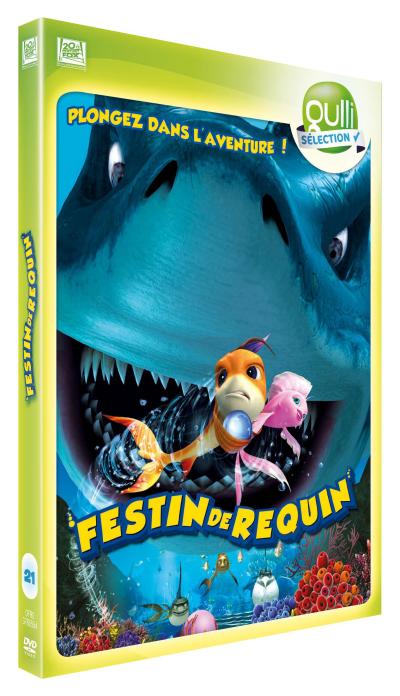 Festin de requin DVD