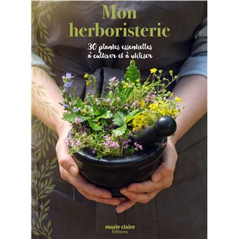 Mon herboristerie