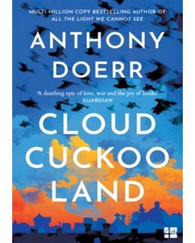 Cloud Cuckoo Land - Anthony Doerr - Poche