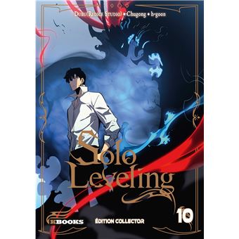 Solo Leveling (Coffret) (tome 1) - (Dubu) - Shonen [CANAL-BD]