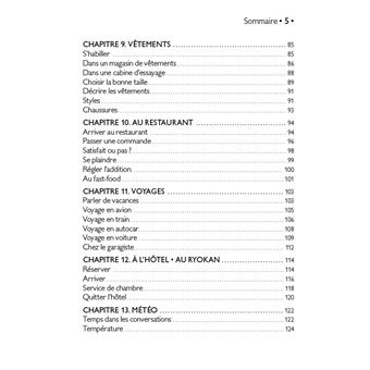 Petit Livre de - 800 expressions pour tout dire en japonais