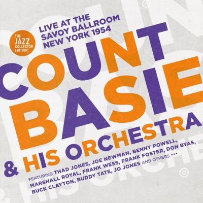 Live at The Savoy Ballroom 1954