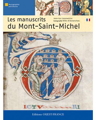 Les manuscrits du Mont-Saint-Michel
