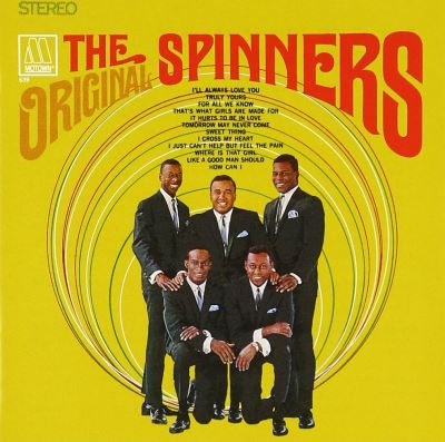 The original spinners/remasterise