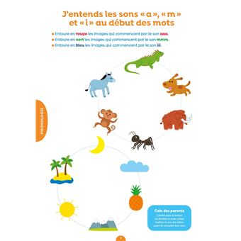 J'apprends facilement avec Montessori - Lecture - Ecriture