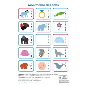 J'apprends facilement avec Montessori - Lecture - Ecriture