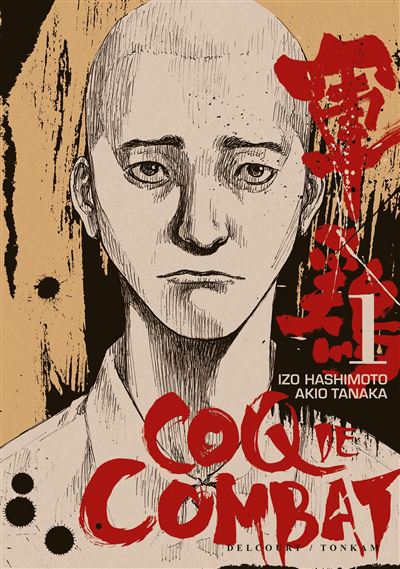Coq de combat T01 Ned