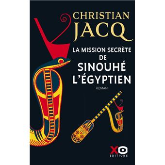 La mission secrète de Sinouhé l'Egyptien - 1