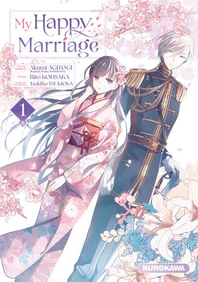 My happy marriage - Gaelle Ruel - broché