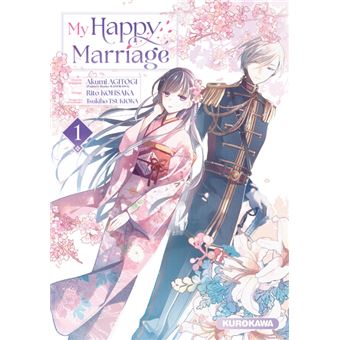 My happy marriage