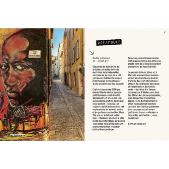 Guide du street art à Marseille