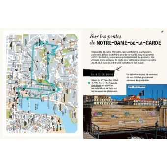 Guide du street art à Marseille