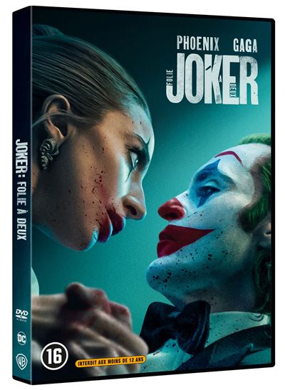 couverture de : Joker folie &agrave; deux