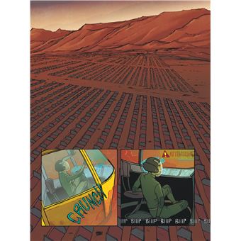 Trish Trash, rollergirl sur Mars - Tome 0 - Rollergirl sur Mars - Intégrale complète