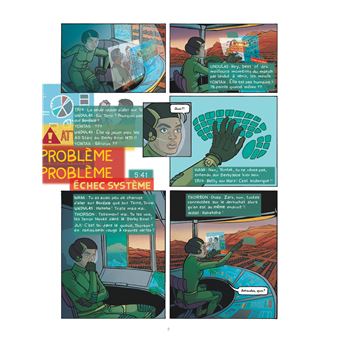 Trish Trash, rollergirl sur Mars - Tome 0 - Rollergirl sur Mars - Intégrale complète