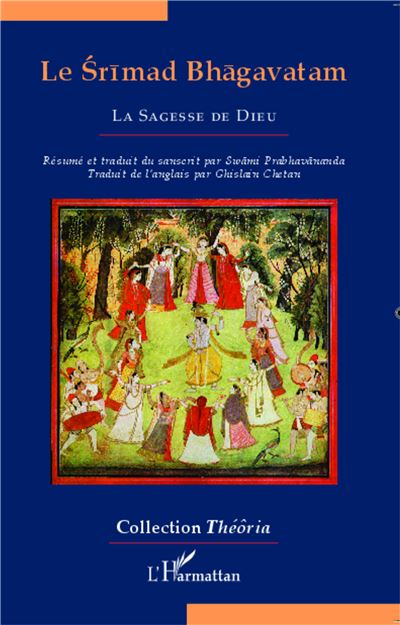 Srimad bhagavatam la sagesse de dieu