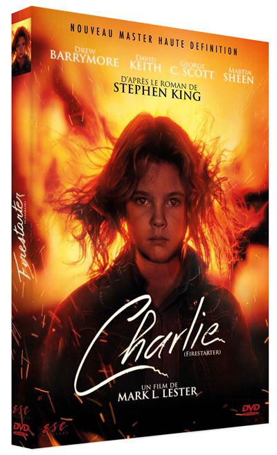 Charlie DVD
