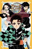 Demon Slayer - Roman jeunesse T01 : Tanjiro & Nezuko l'origine de leur destin