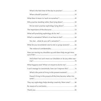 How can moving my shoulders up and down help me get more out of life?
