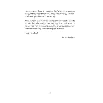 How can moving my shoulders up and down help me get more out of life?