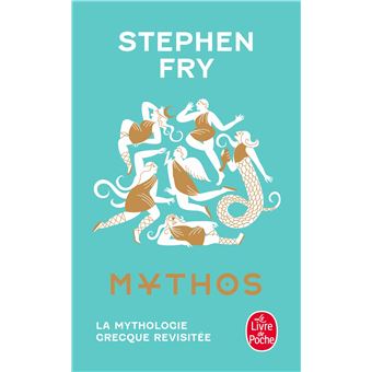 Mythos - Poche - Stephen Fry - Achat Livre | Fnac