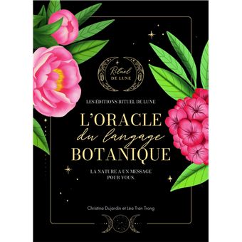 L'Oracle du langage botanique - La nature a un message pour vous ! Coffret
