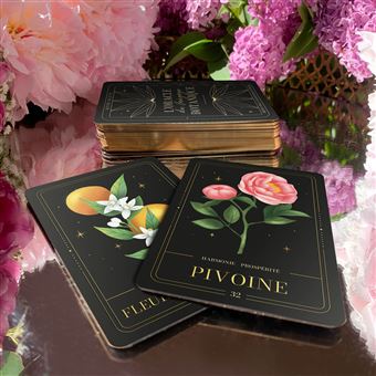 L'Oracle du langage botanique - La nature a un message pour vous ! Coffret