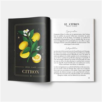 L'Oracle du langage botanique - La nature a un message pour vous ! Coffret