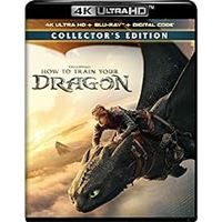 How To Train Your Dragon (2025) Collector's Edition Blu-ray 4K Ultra HD