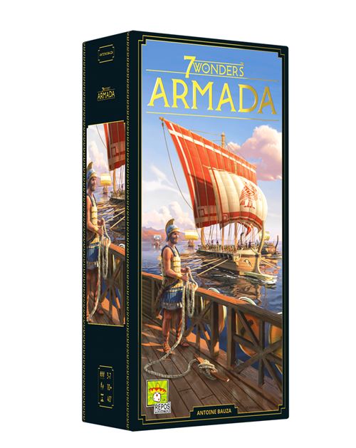 7 Wonders V2 - Uitbr. Armada