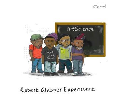 Artscience/gatefold