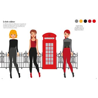 Collections Londres et New York - J'habille mes amies Créatrice de mode