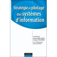 Stratégie et pilotage des Systèmes d'information