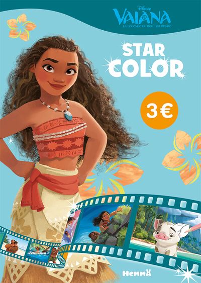 Star color