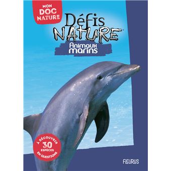 Animaux marins