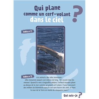 Animaux marins