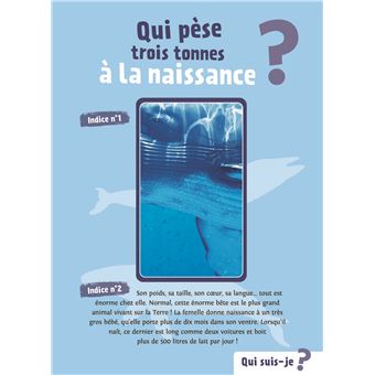 Animaux marins