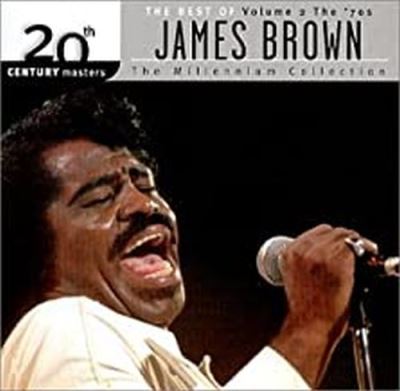 the best of James Brown