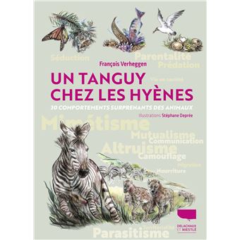 Un Tanguy chez les hyènes