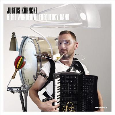 Justus Konhcke and the wonderful frequency band