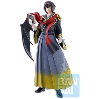 Figurine Banpresto 9391 Ichibansho Diablo Kimono Version Japanese Tempest